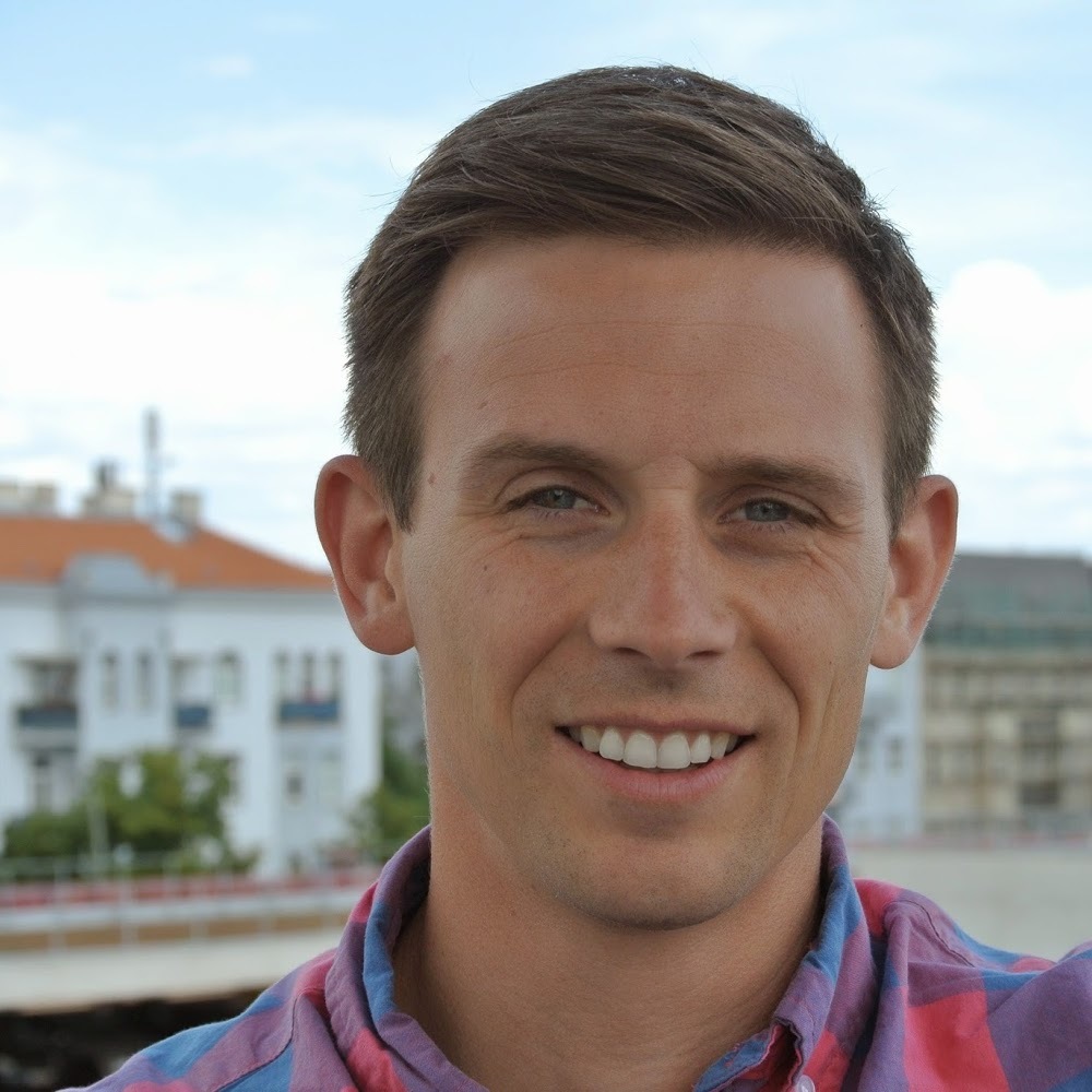 Meet your Posher, Brandon